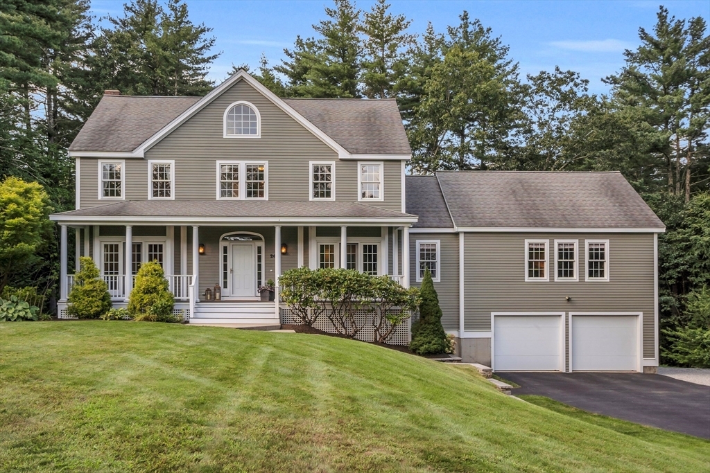 Property Photo: 26 Kettell Plain Rd MA 01775