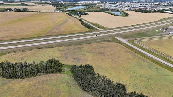 Property Photo: Off Range Road 281 &Amp Township Road 383A AB T4N 0J0