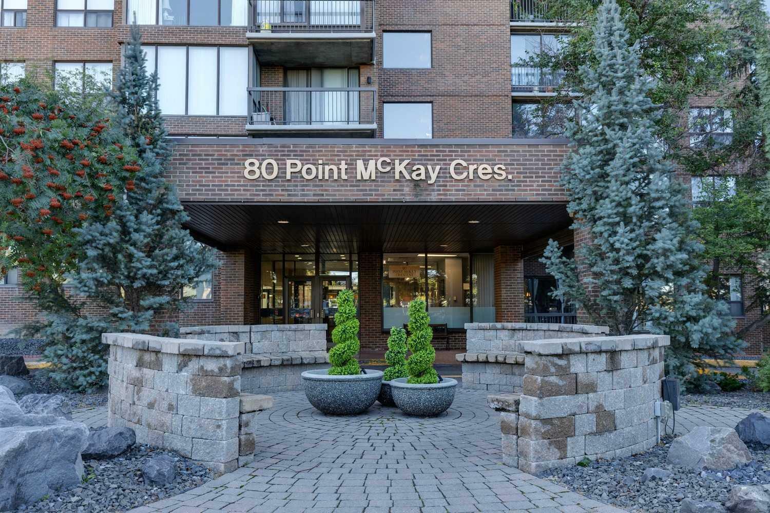 Property Photo:  80 Point McKay Crescent NW 1505  AB T3B 4W4 