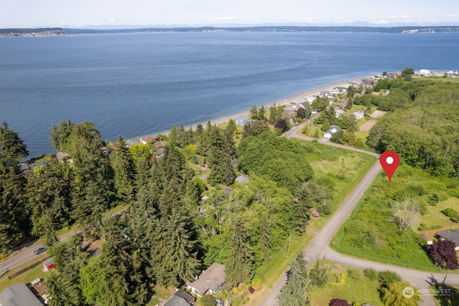 Property Photo:  0 Xx NE Whidbey Drive  WA 98340 