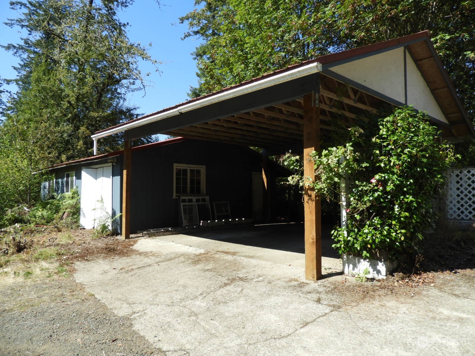 Property Photo:  8524 Delphi Road SW  WA 98512 