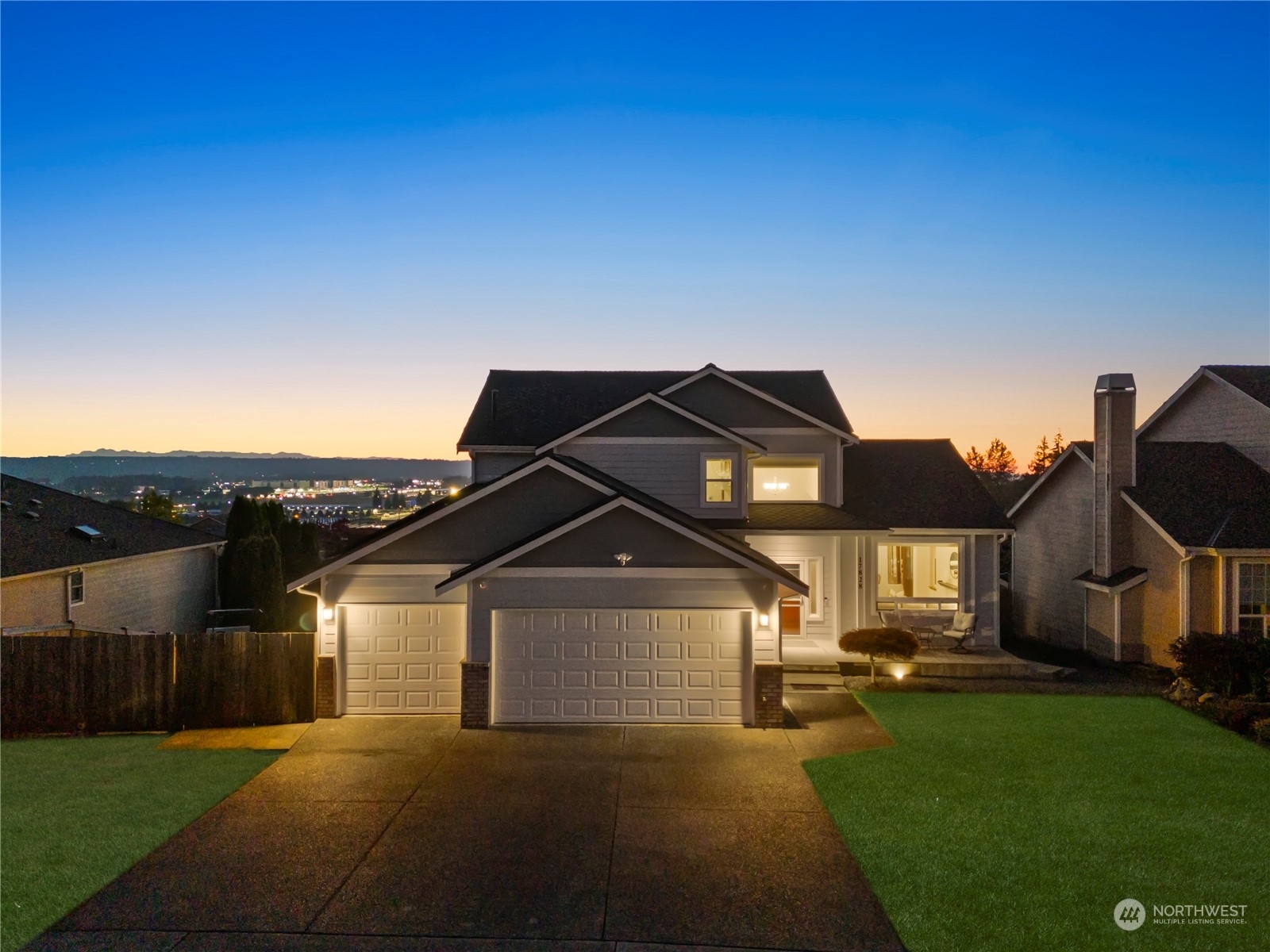 Property Photo: 17828 W Country Club Drive WA 98223