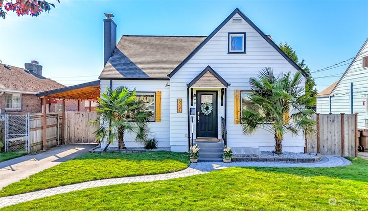 6024 A Street  Tacoma WA 98408 photo