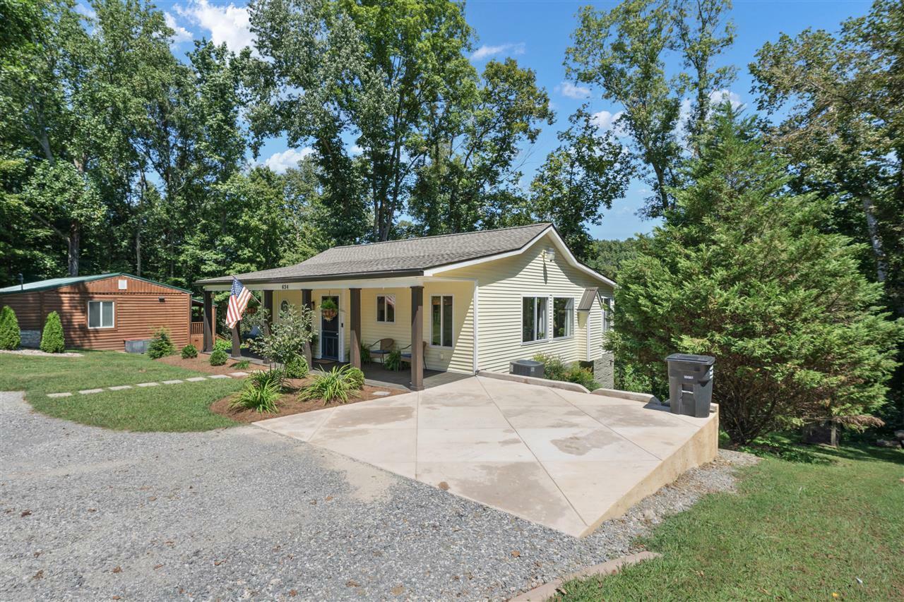 Property Photo:  634 Settlers Point Road  KY 42133 