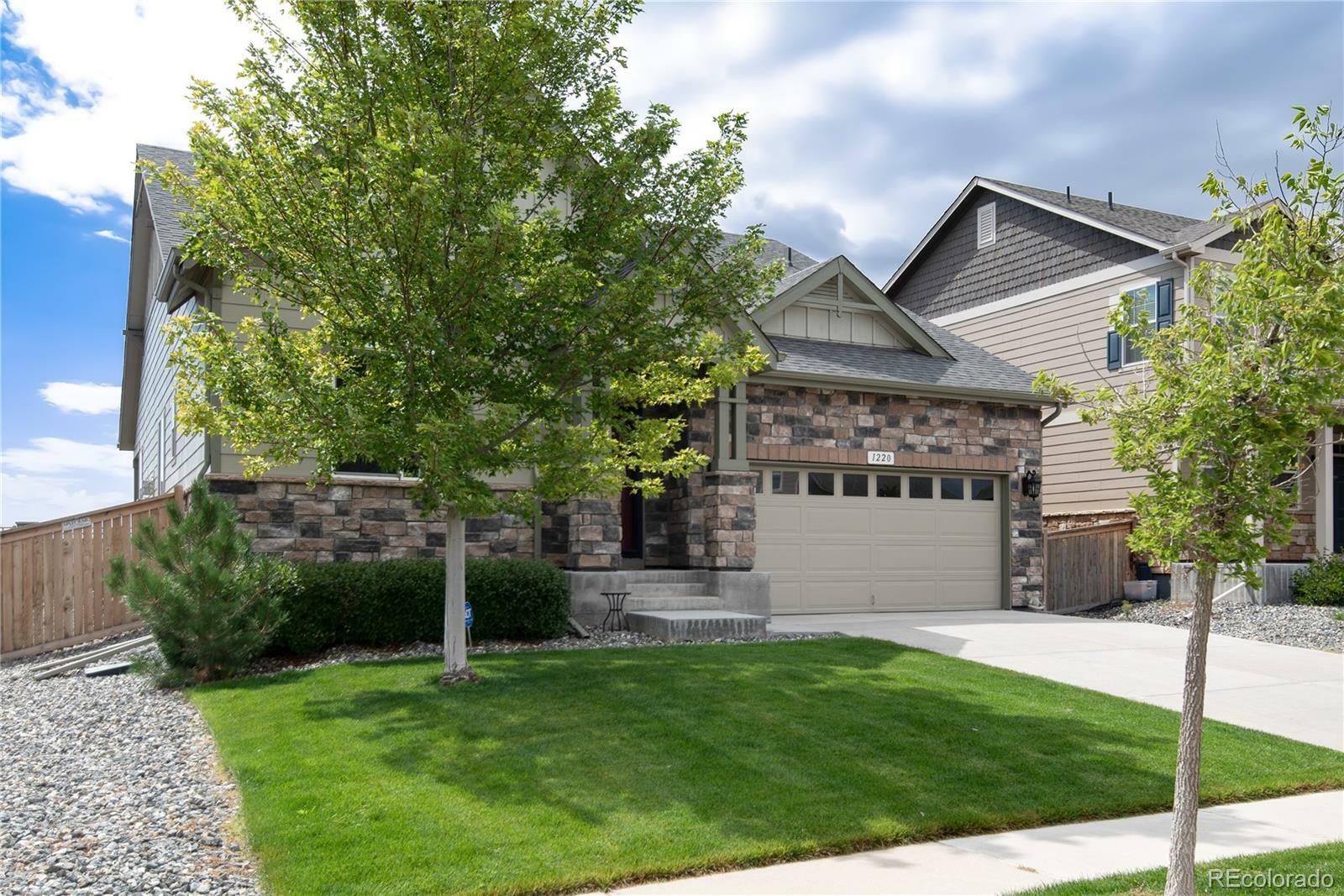 Property Photo:  1220 W 170th Avenue  CO 80023 