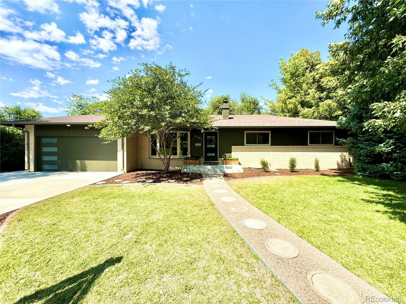 Property Photo:  5591 E Lehigh Avenue  CO 80237 