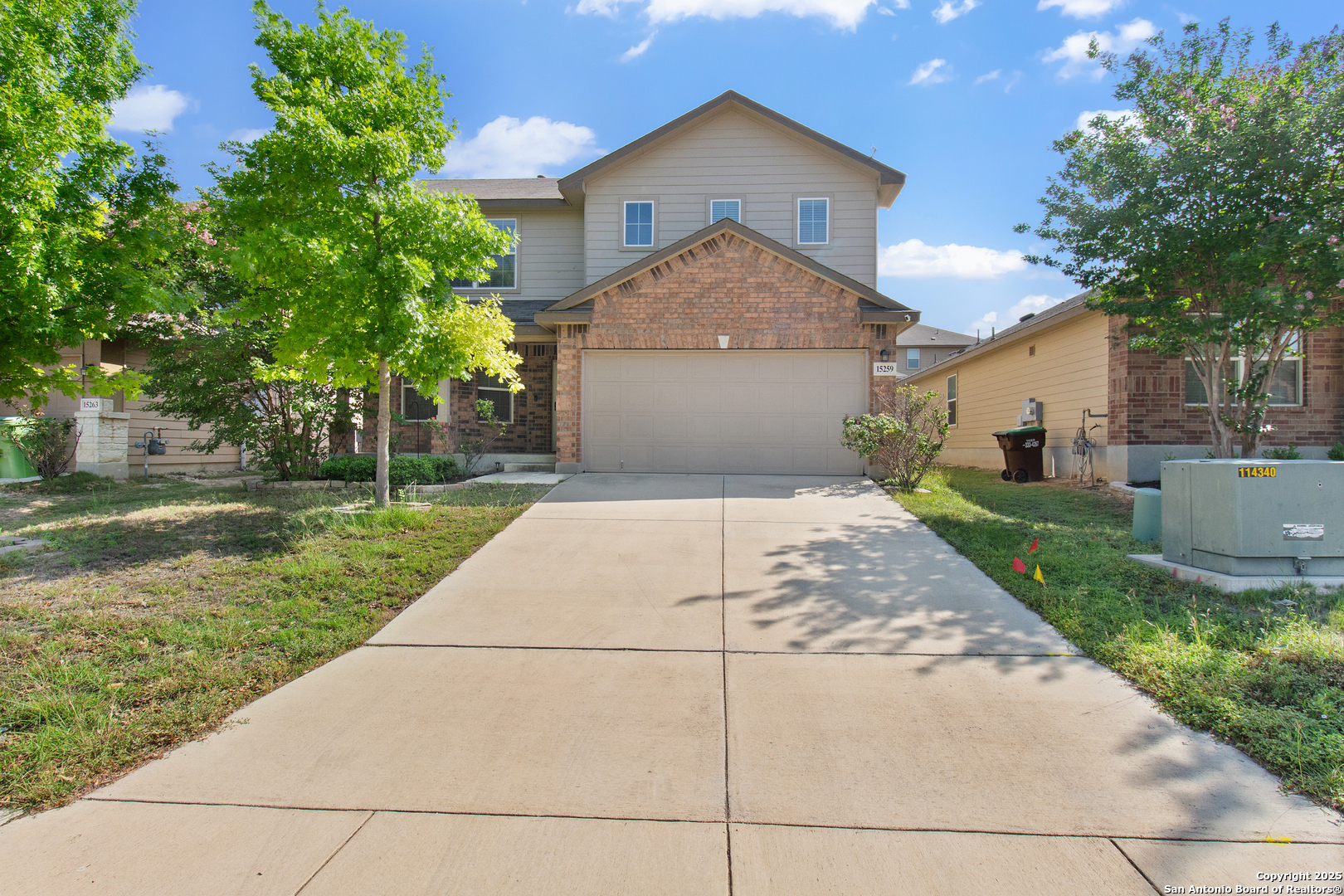Property Photo:  15259 Cinnamon Teal  TX 78253 