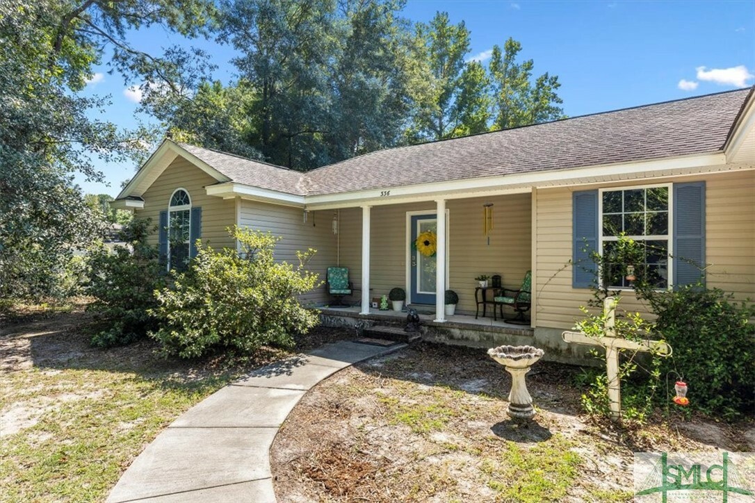 Property Photo:  336 Bay Lane  GA 31302 