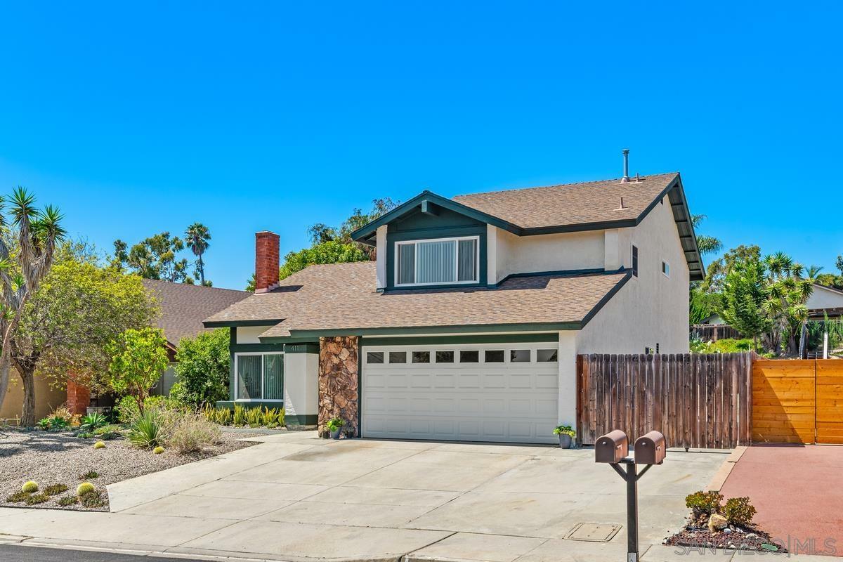 Property Photo:  411 Mainsail Road  CA 92054 