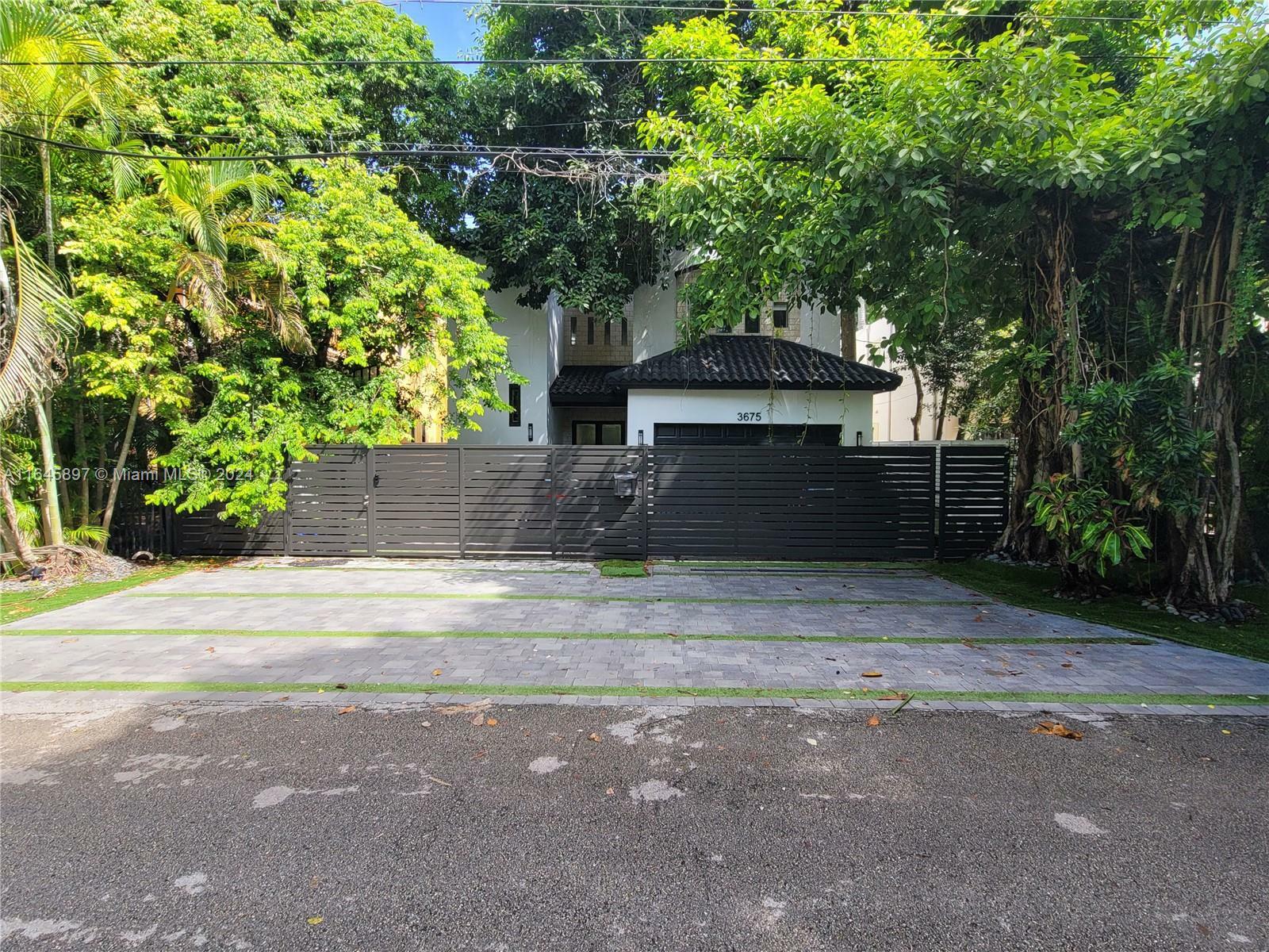 Property Photo:  3675 Loquat Ave  FL 33133 