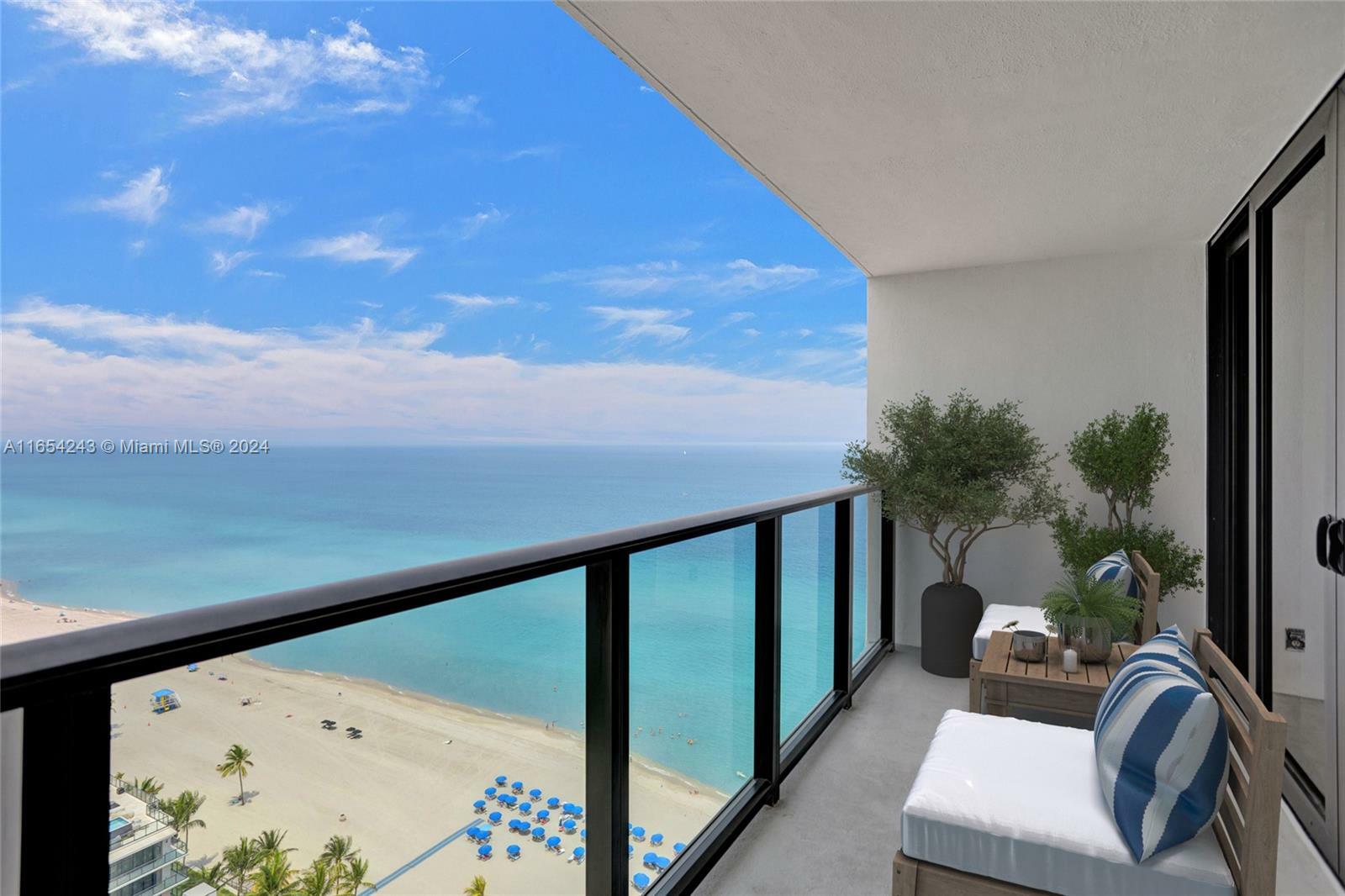 Property Photo:  2301 S Ocean Dr 2404  FL 33019 