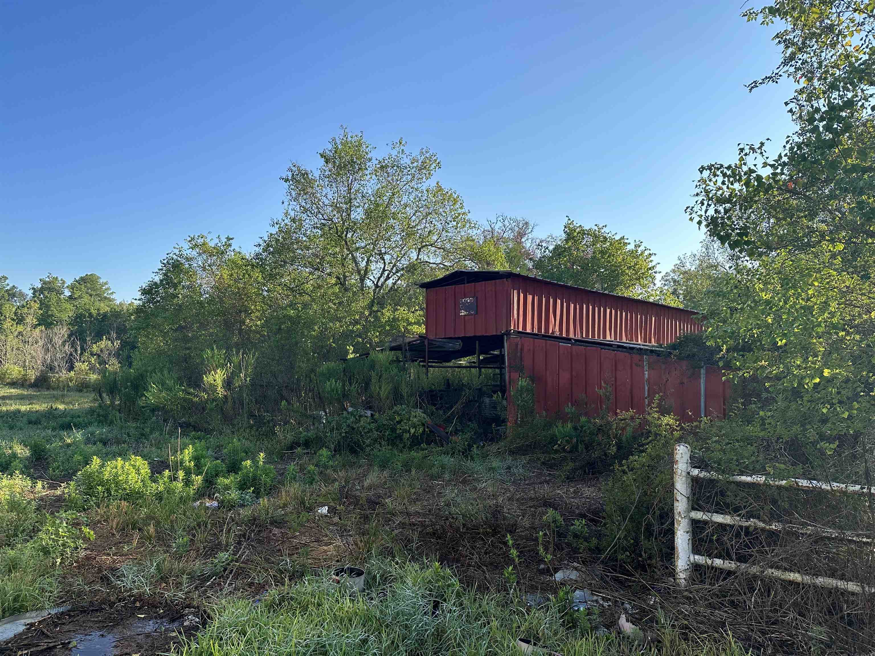 Property Photo:  1650 Connell Rd.  TX 77662 