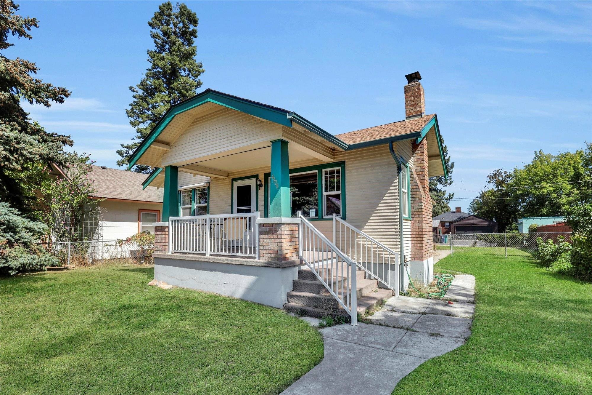 Property Photo:  4324 N Post St  WA 99205 