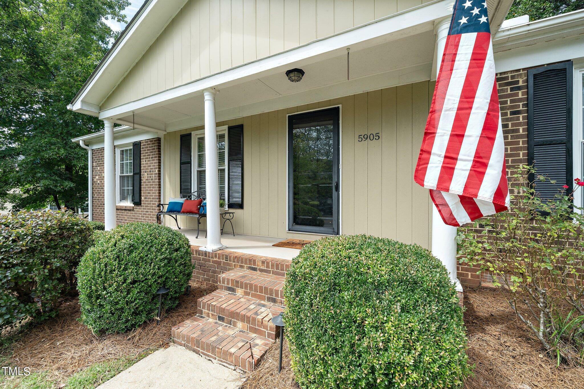 Property Photo:  5905 North Hills Drive  NC 27609 