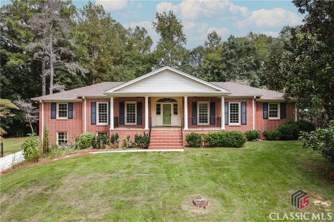 Property Photo:  270 Riverhill Drive  GA 30606 