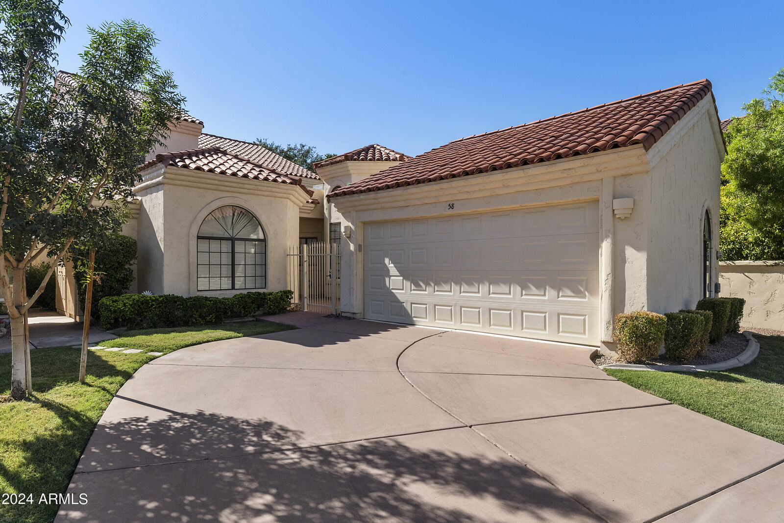 Property Photo: 1700 E Lakeside Drive 58 AZ 85234