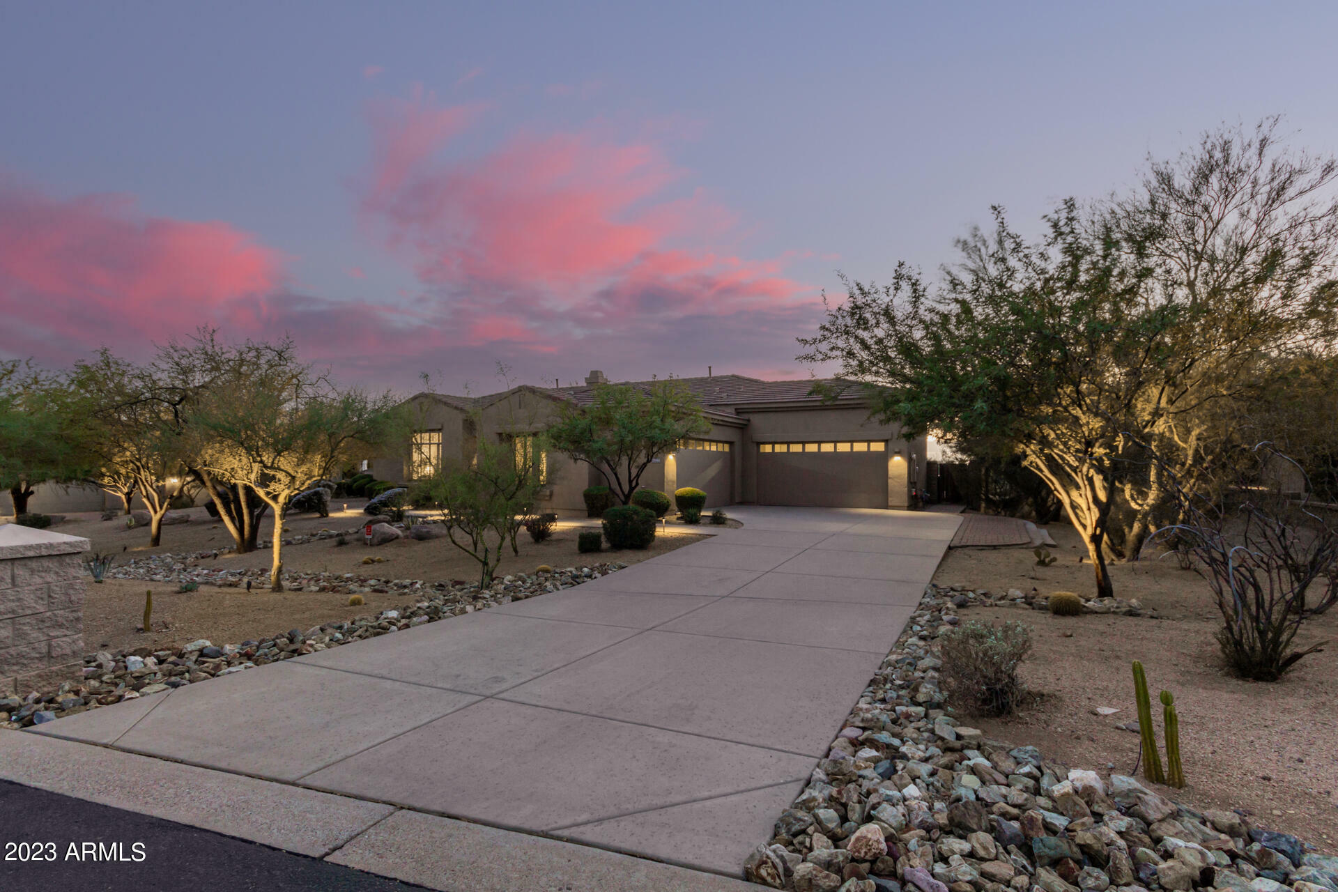 Property Photo:  23560 N 78th Street  AZ 85255 