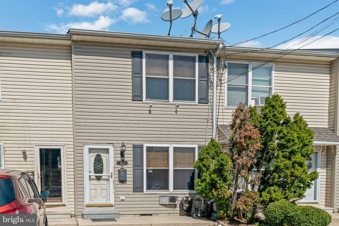 Property Photo:  3566 Edgemont Street  PA 19134 