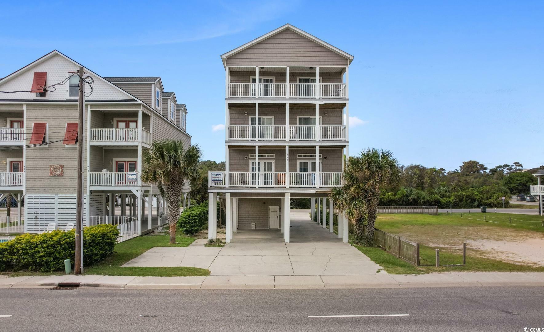 708 S Ocean Blvd.  North Myrtle Beach SC 29582 photo