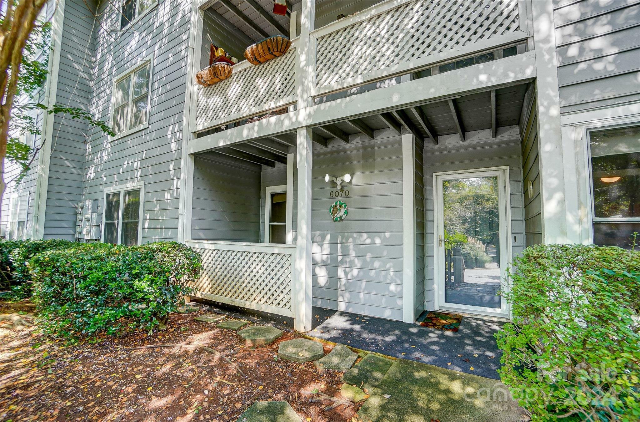 Property Photo:  6070 Pinebark Court  NC 28212 