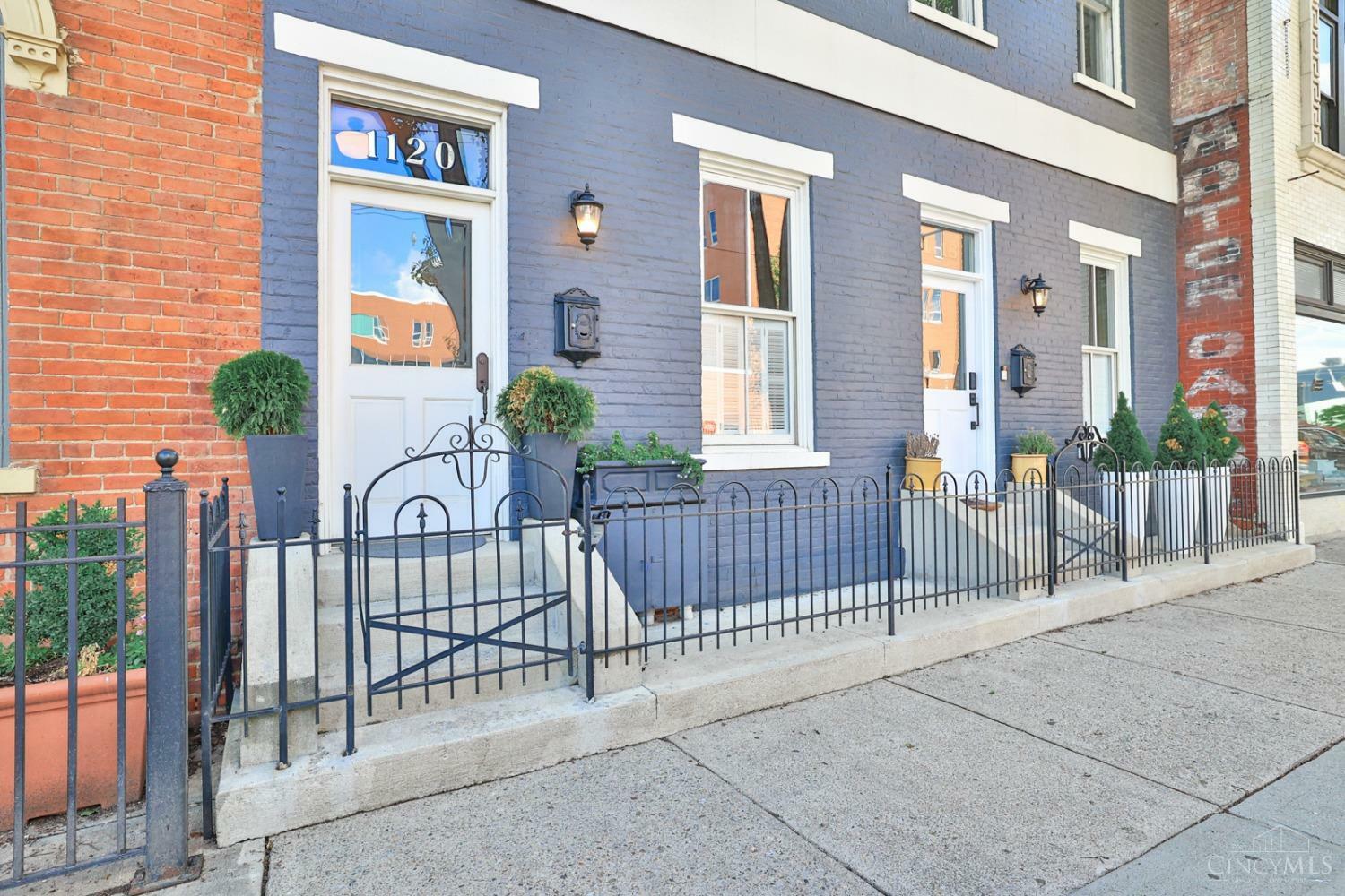 Property Photo:  1120 Race Street  OH 45202 