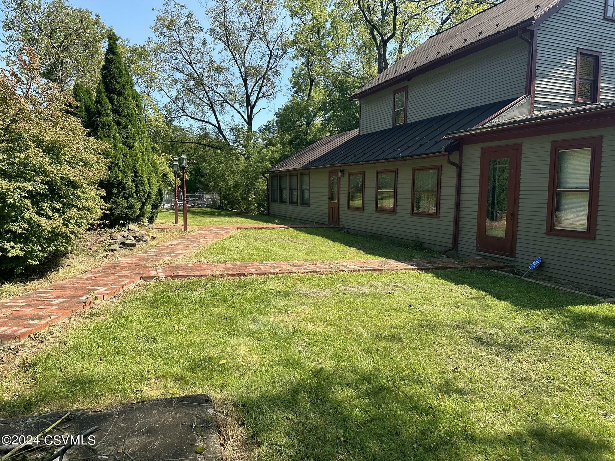 Property Photo:  803 S Armory Drive  PA 17837 