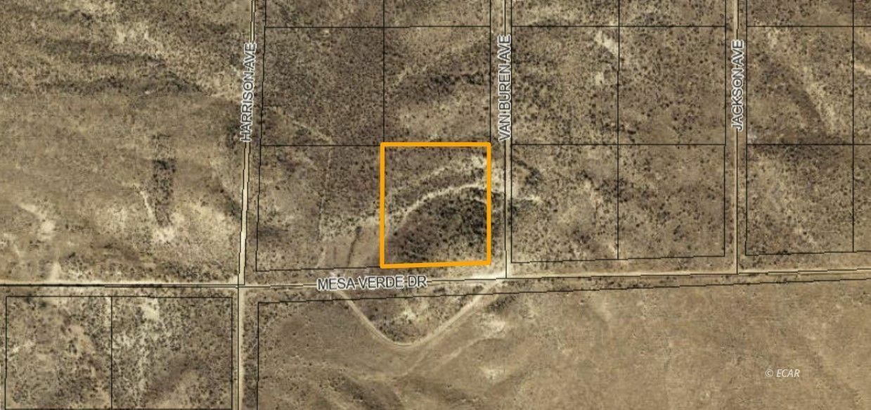 Property Photo:  9th St/Van Buren Avenue  NV 89801 