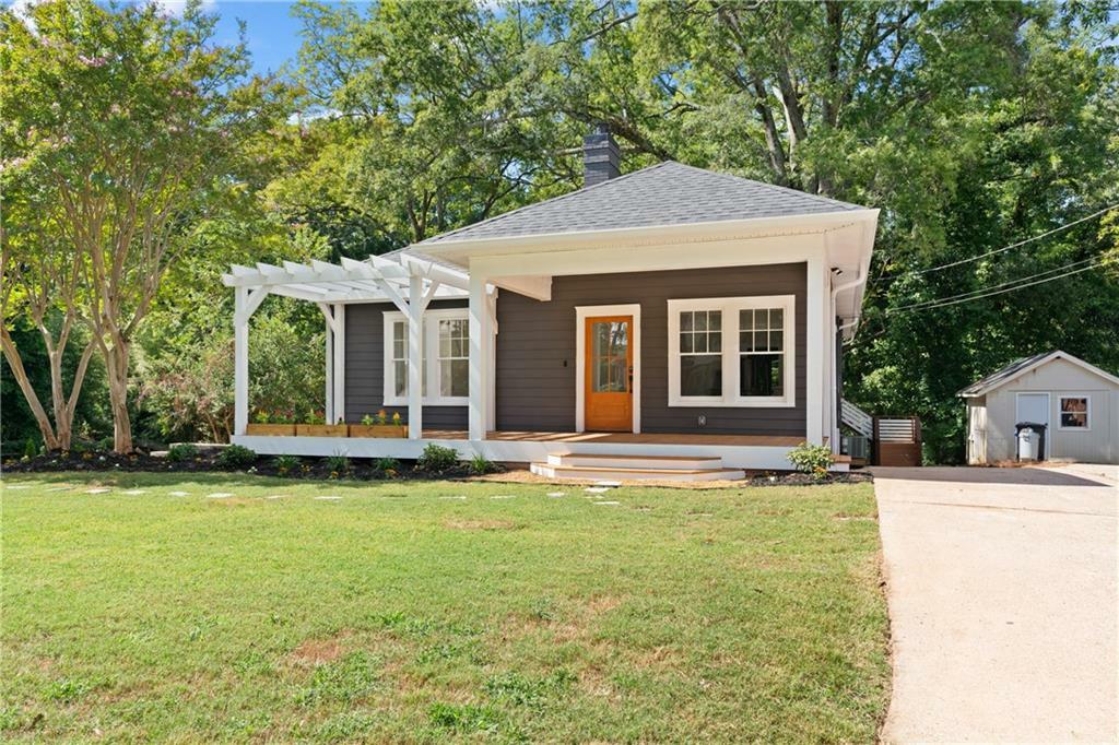 Property Photo:  909 Park Street  GA 30501 