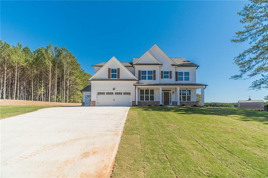 Property Photo:  91 Pinewood Drive  GA 30014 