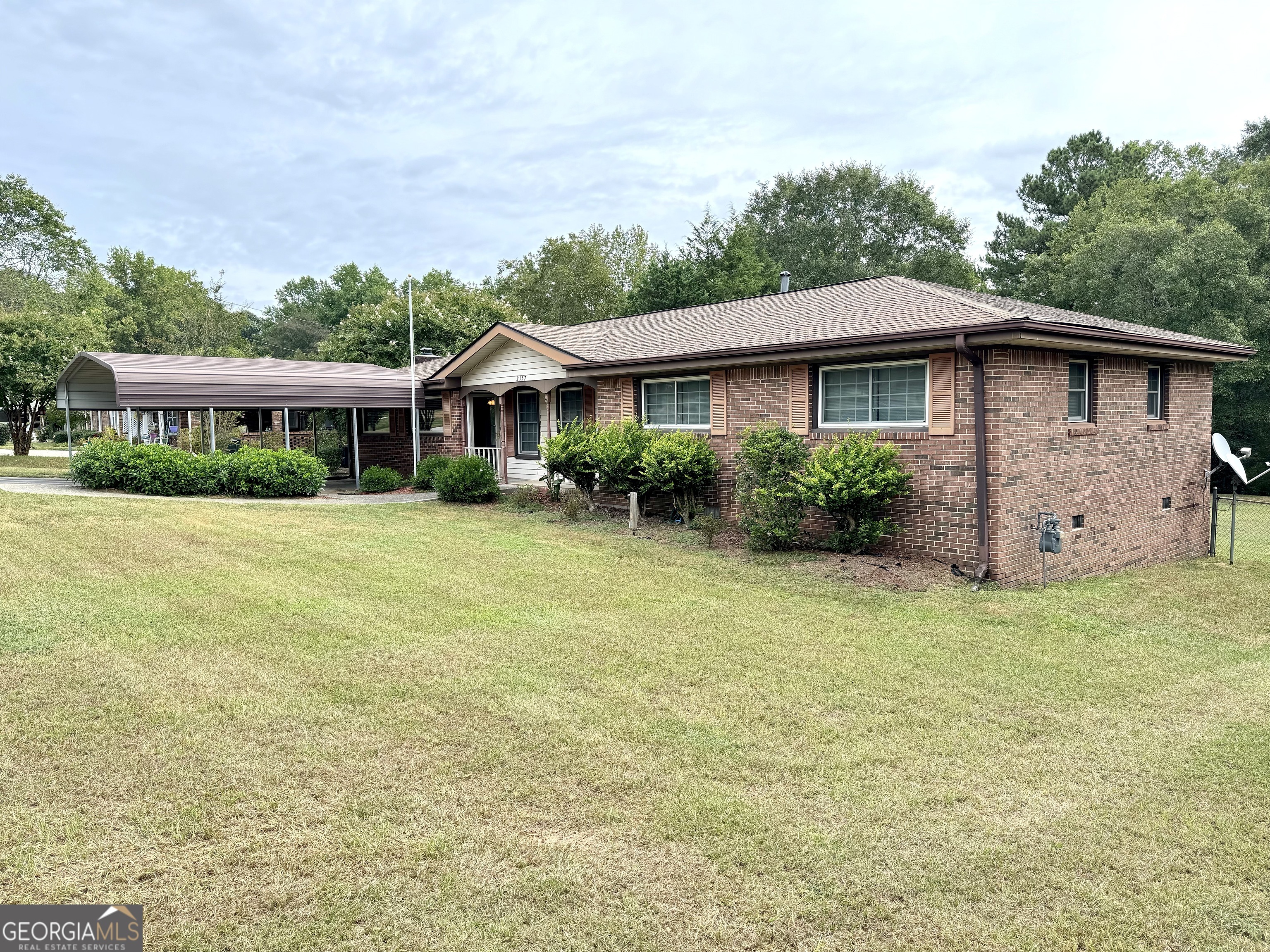 Property Photo:  2157 Rockdale Drive NW  GA 30012 