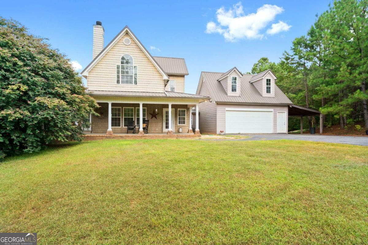 Property Photo:  488 James Daniel Road  GA 30153 