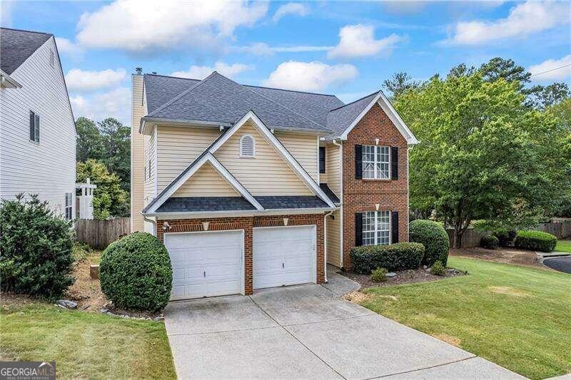 Property Photo:  2875 Georgian Manor Drive  GA 30022 