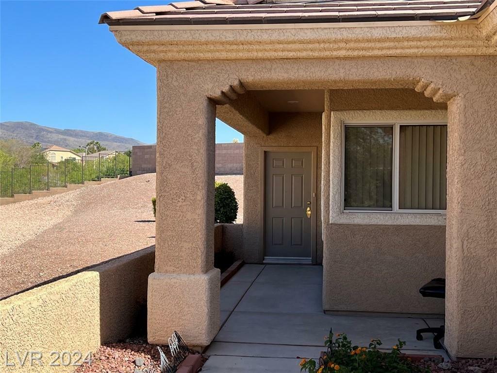 Property Photo:  2503 Libretto Avenue  NV 89052 