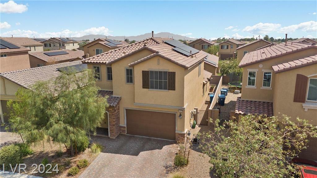 Property Photo:  6244 Amber Sunrise Street  NV 89031 