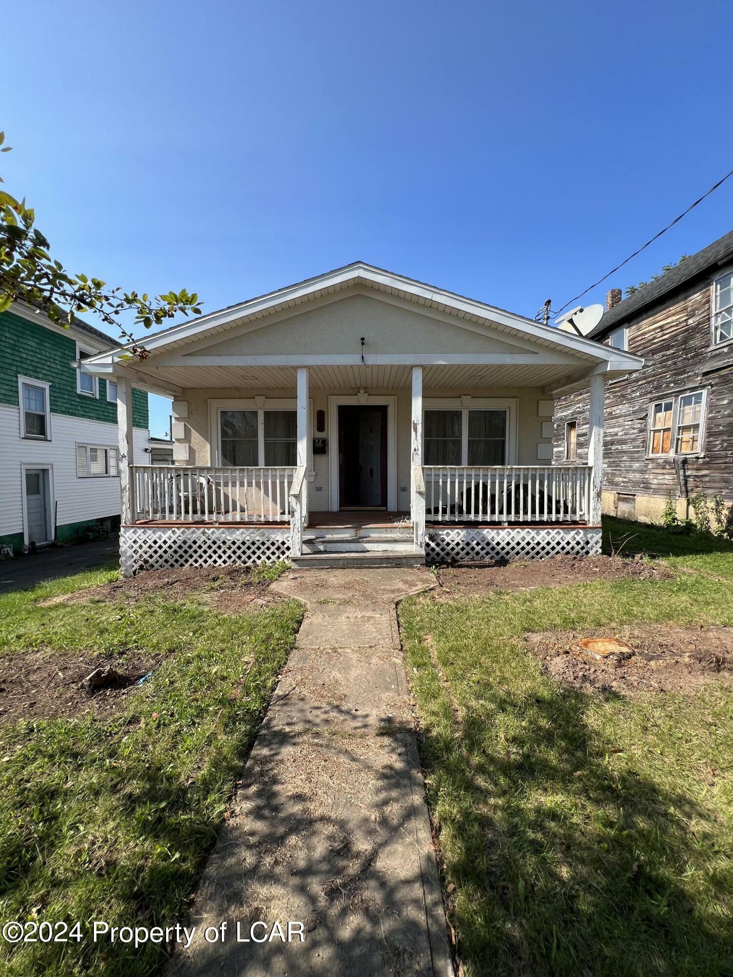 Property Photo:  126 Ridge Street  PA 18634 