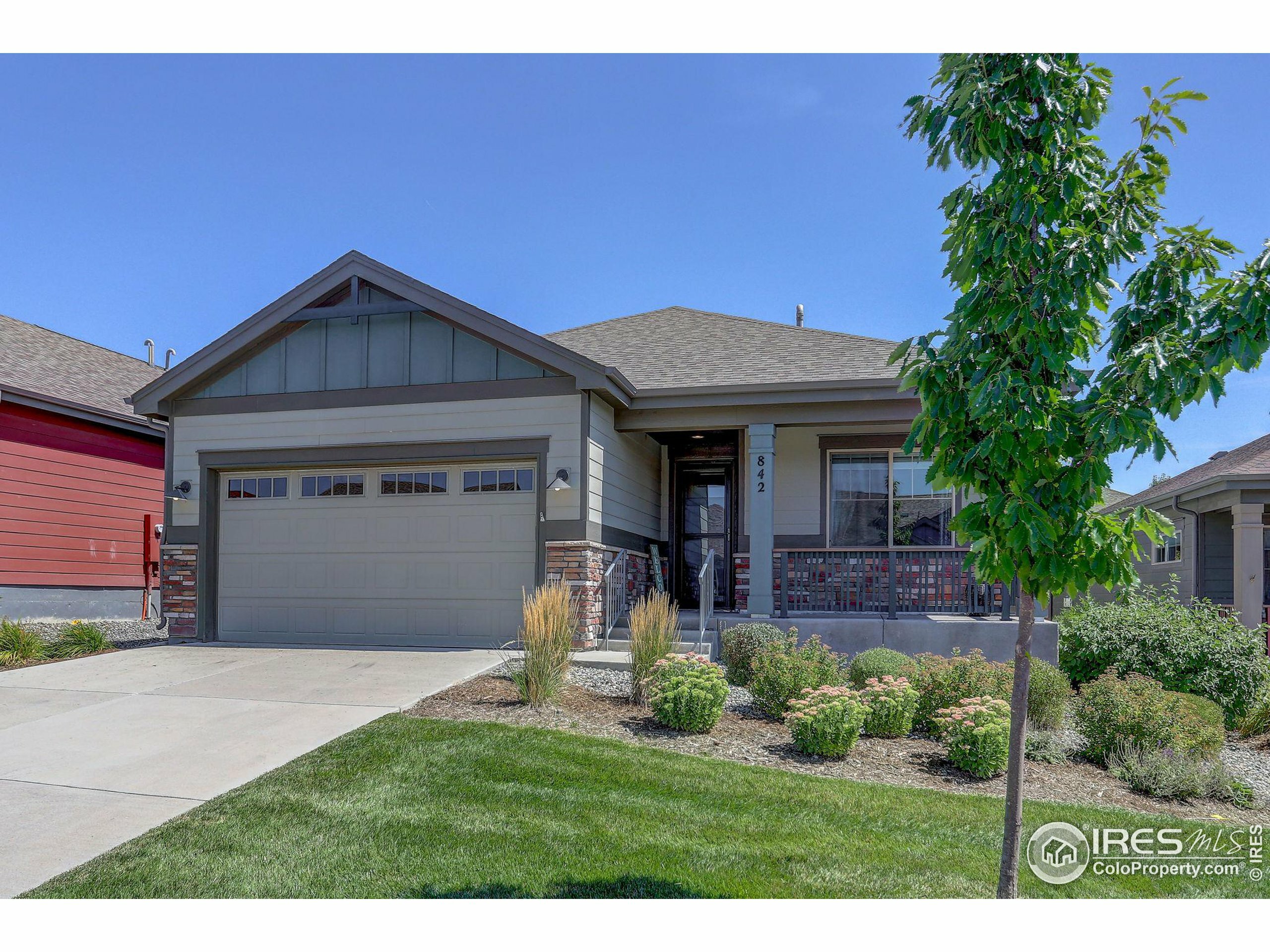 842 Widgeon Dr  Longmont CO 80503 photo