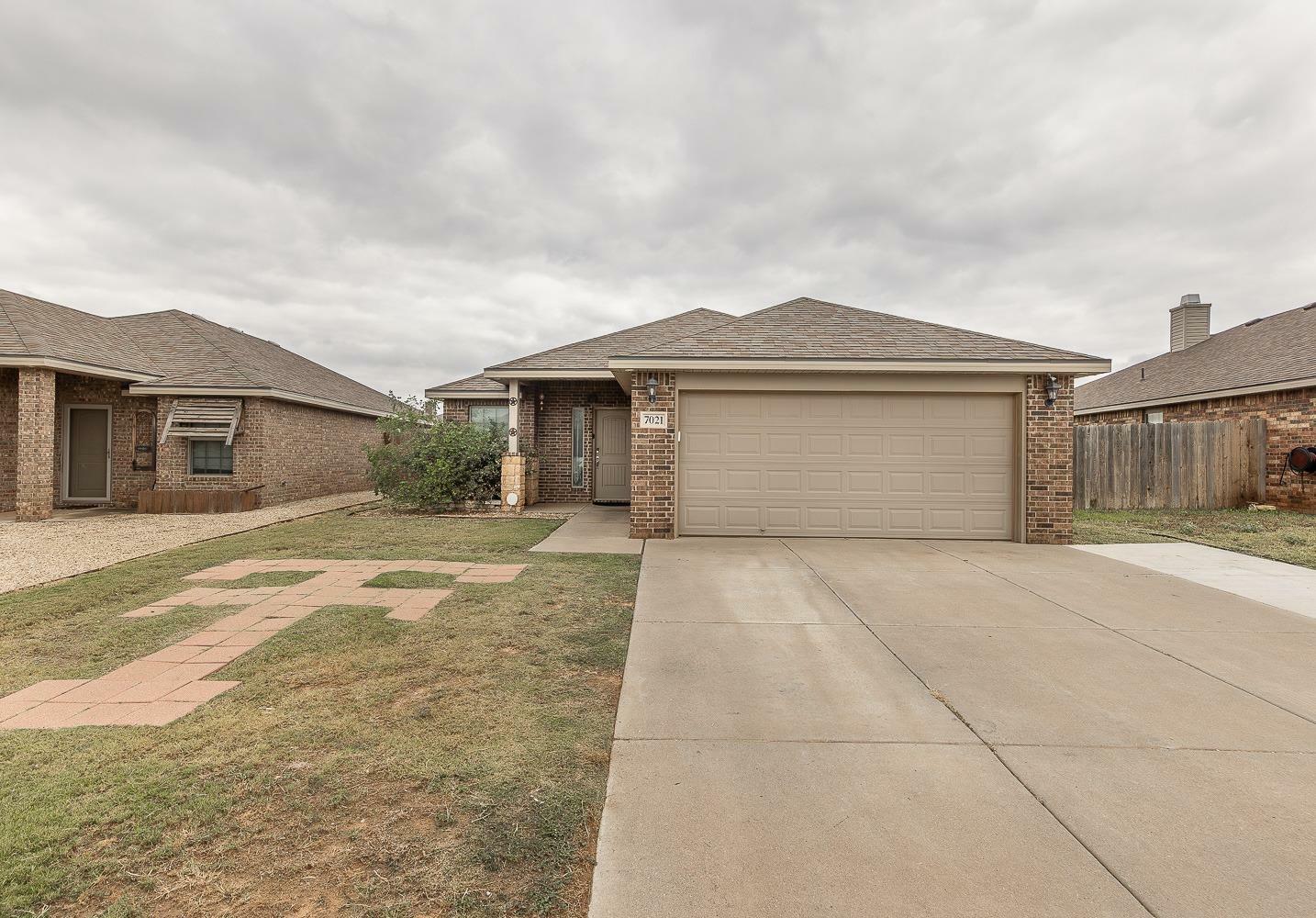 Property Photo:  7021 35th Street  TX 79407 