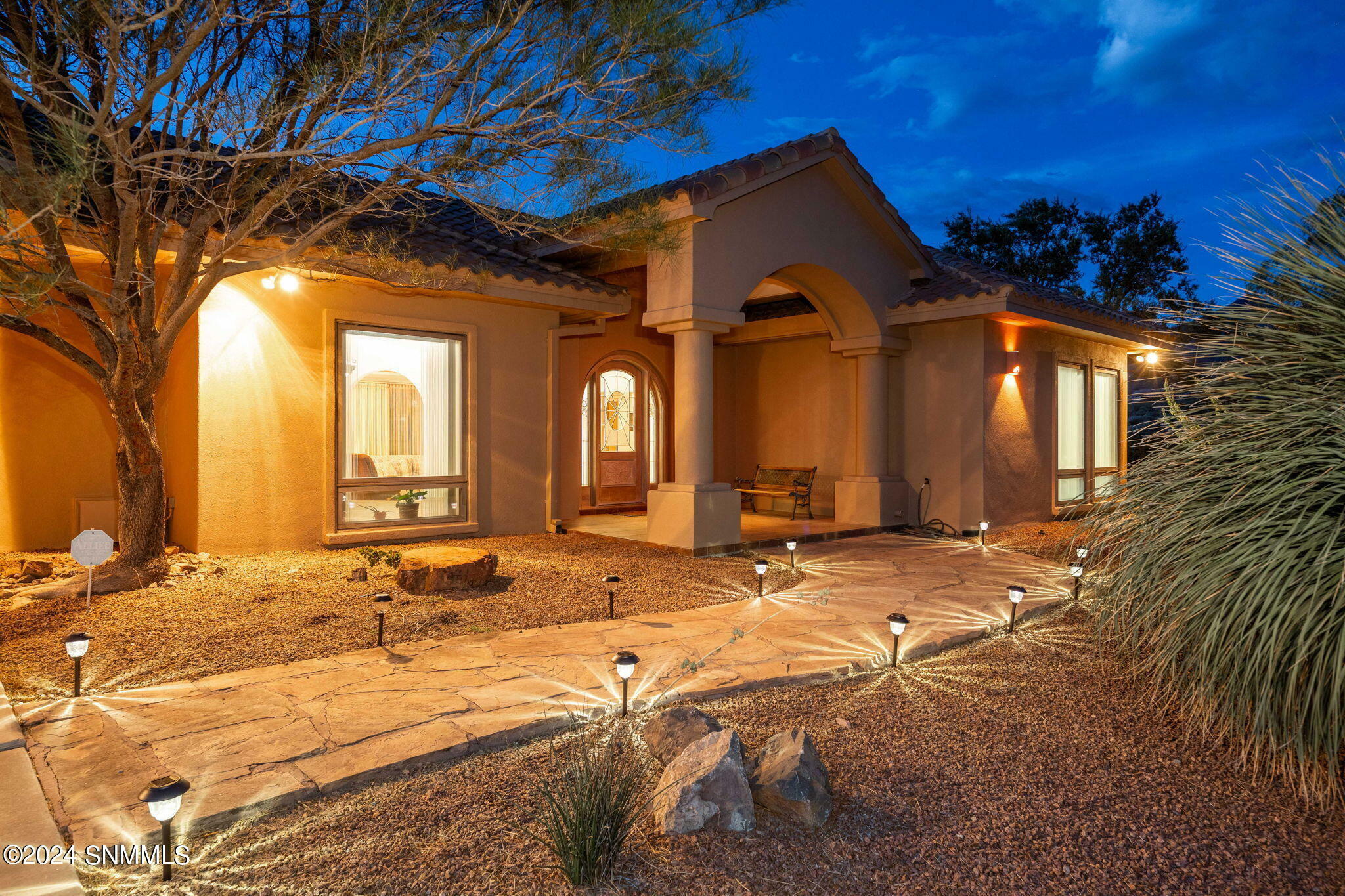 Property Photo:  5118 Silver King Road  NM 88011 