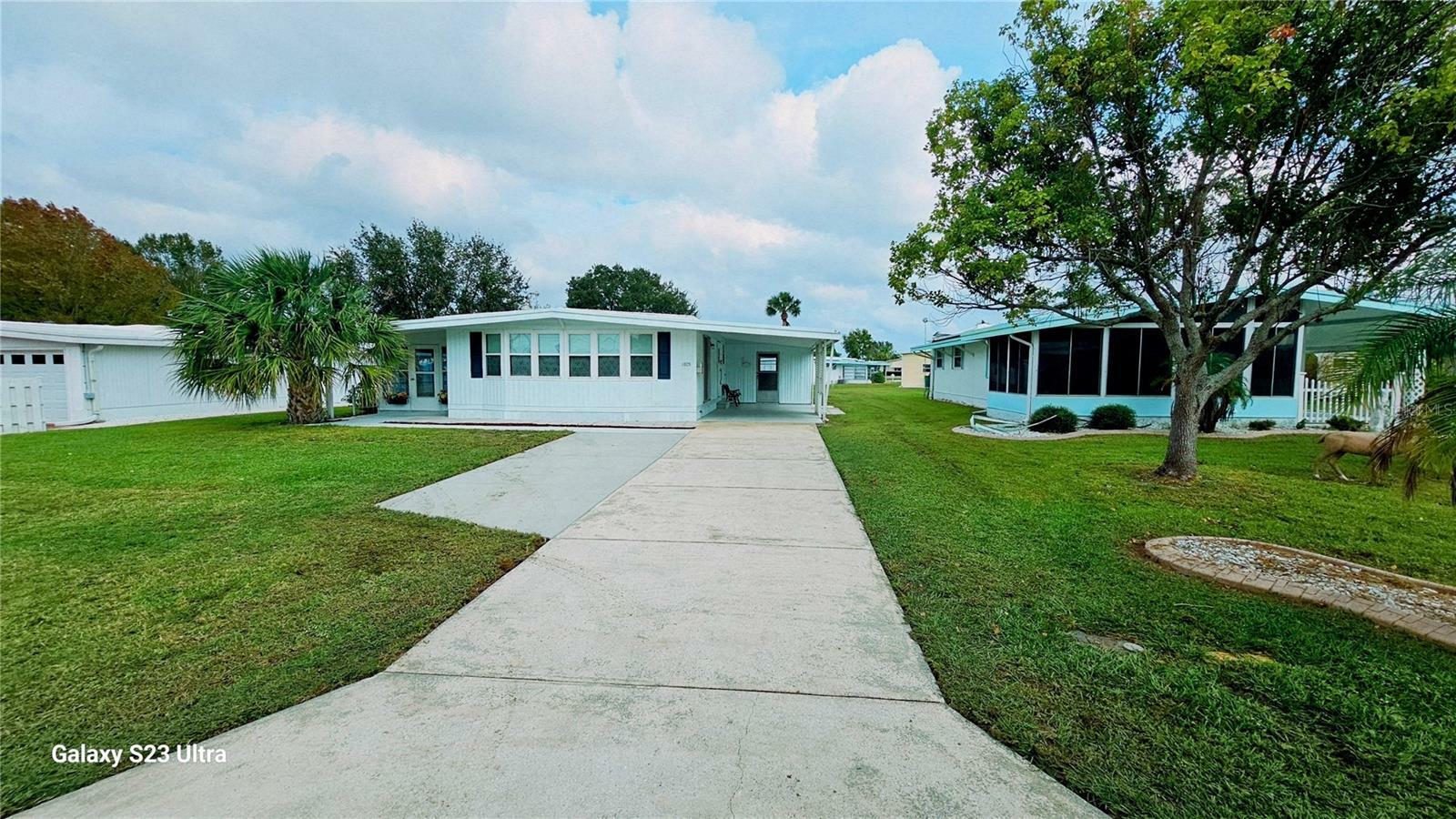 Property Photo:  1028 S Capella Drive  FL 32778 