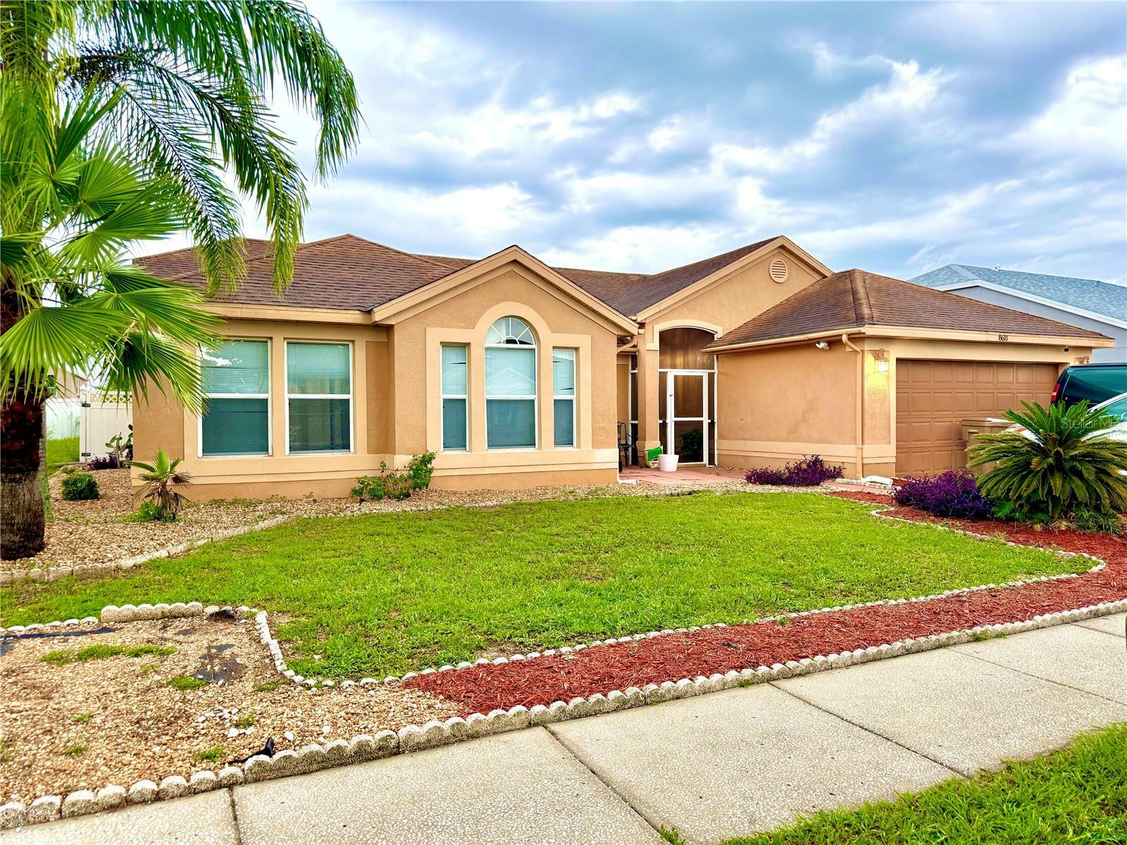 Property Photo:  8611 Primrose Drive  FL 34747 