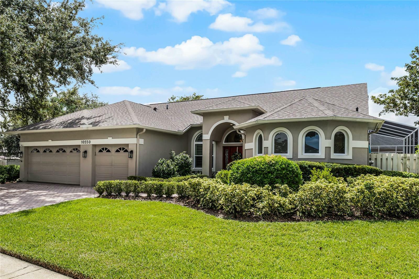 Property Photo:  10550 Gleam Court  FL 32836 