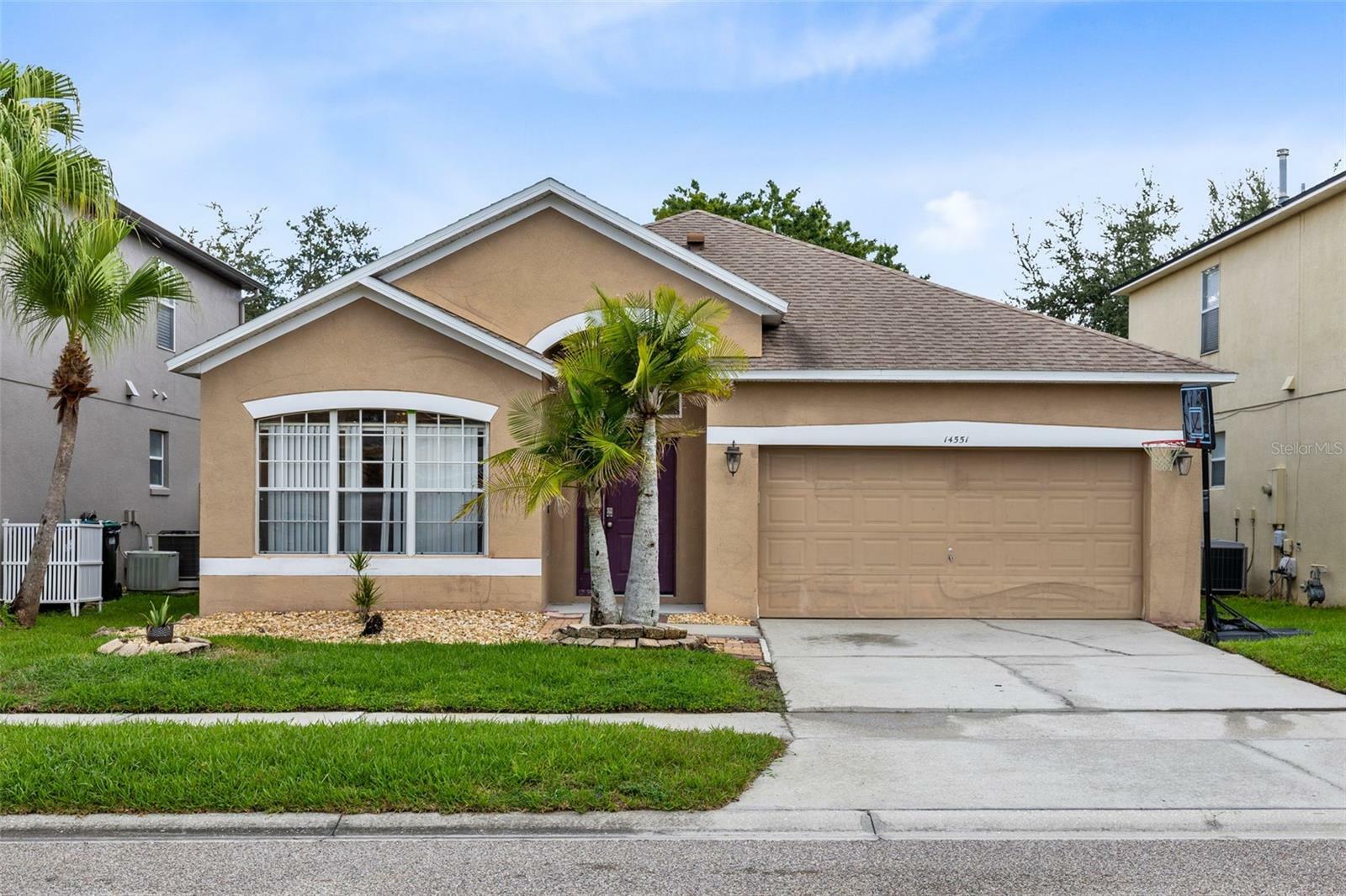 Property Photo:  14551 Saint Georges Hill Drive  FL 32828 