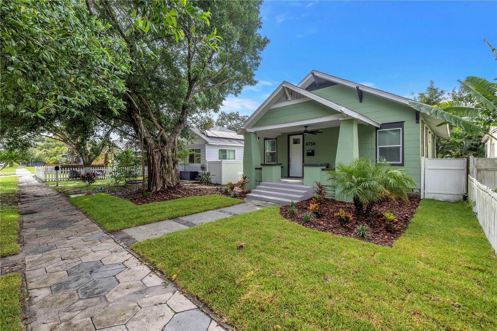 Property Photo:  4734 3rd Ave N  FL 33713 