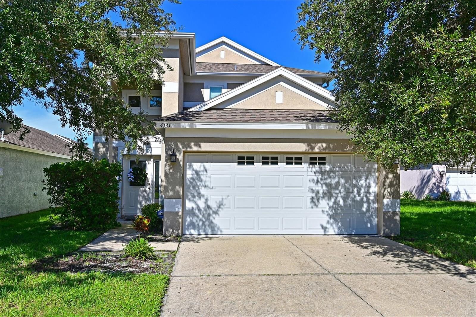 Property Photo: 4131 Rocky Fork Terrace FL 34222