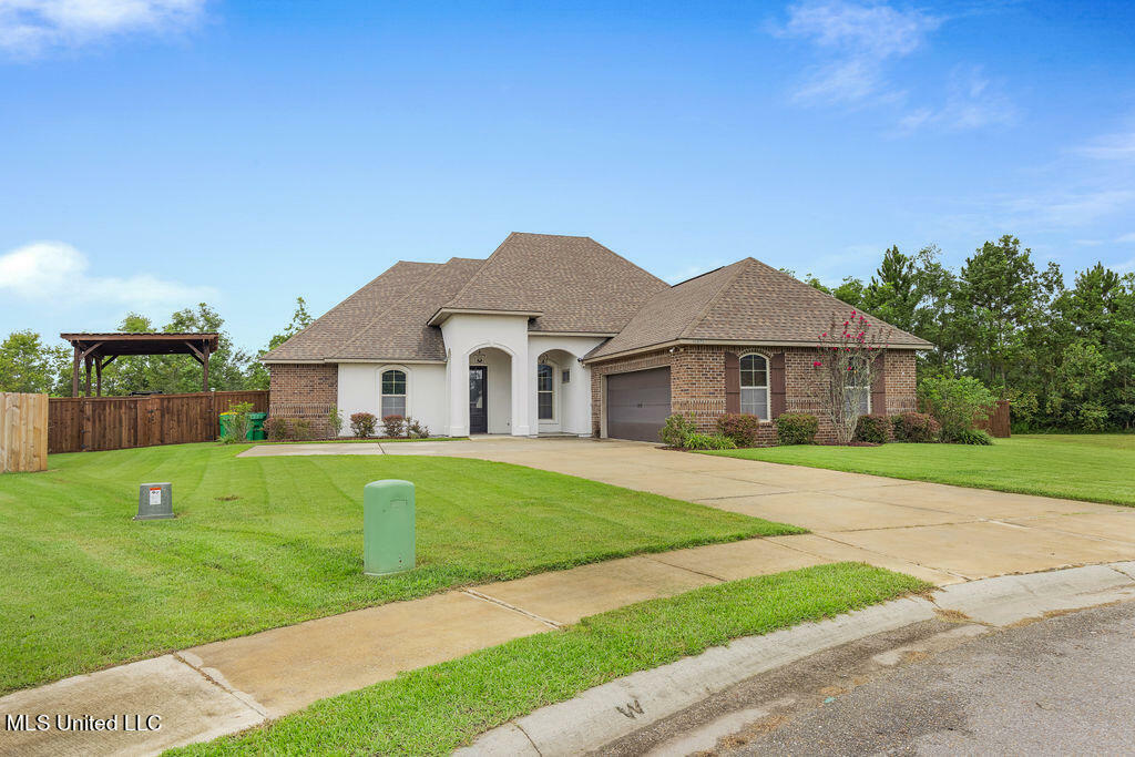 Property Photo:  10071 Ponderosa Place  MS 39565 