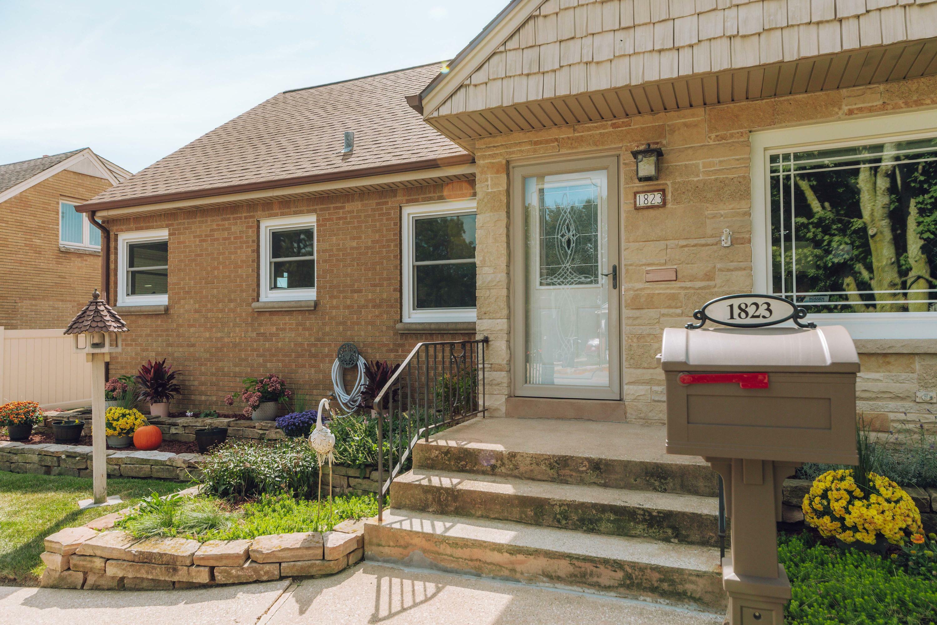 Property Photo:  1823 Rawson Ave  WI 53172 