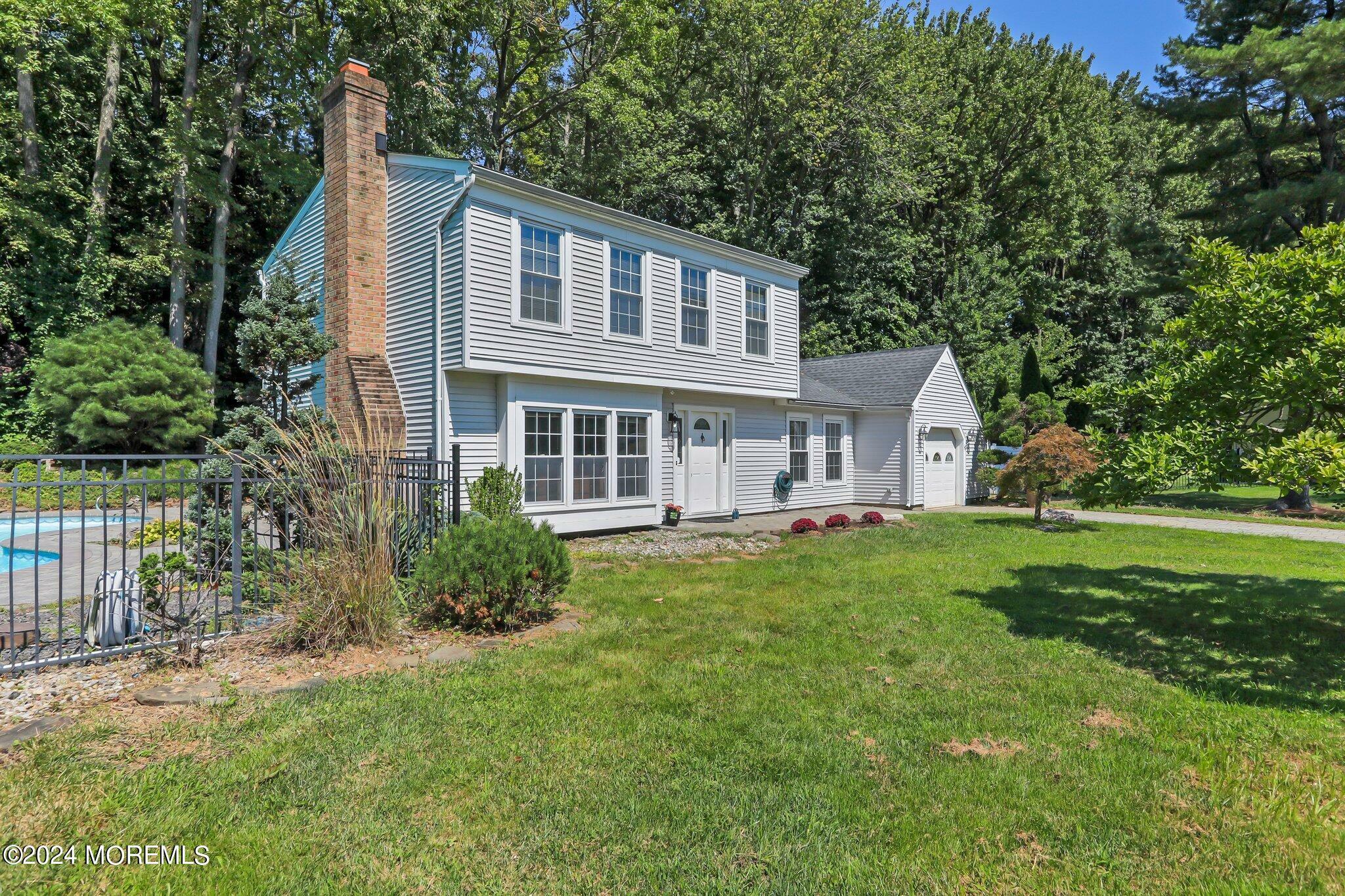 Property Photo:  110 Fawn Drive  NJ 07747 