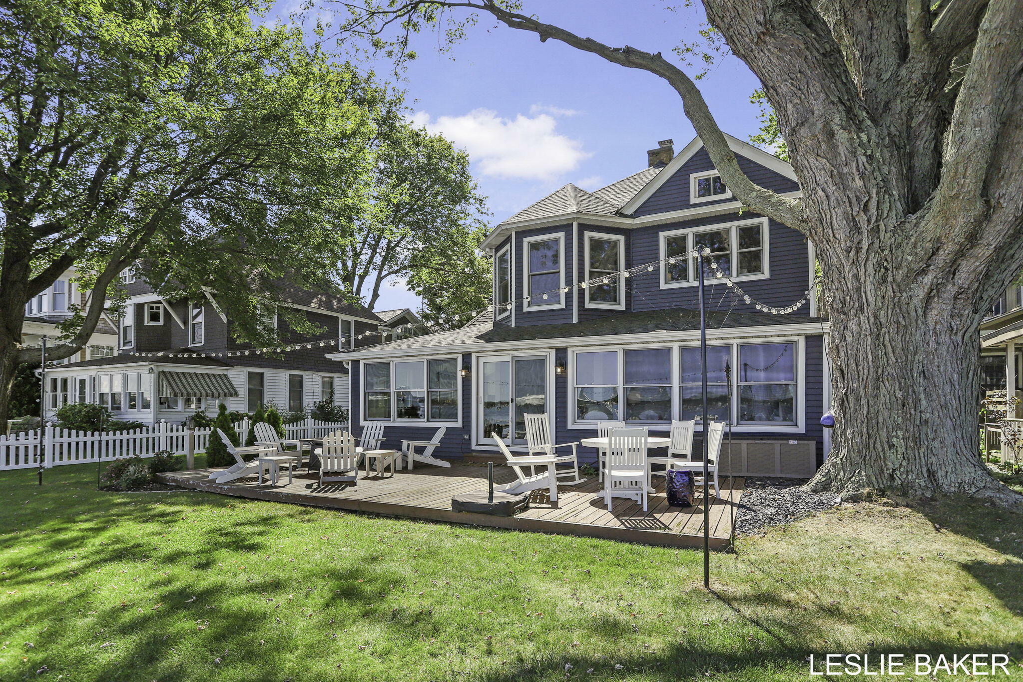 Property Photo:  1977 South Shore Drive  MI 49423 