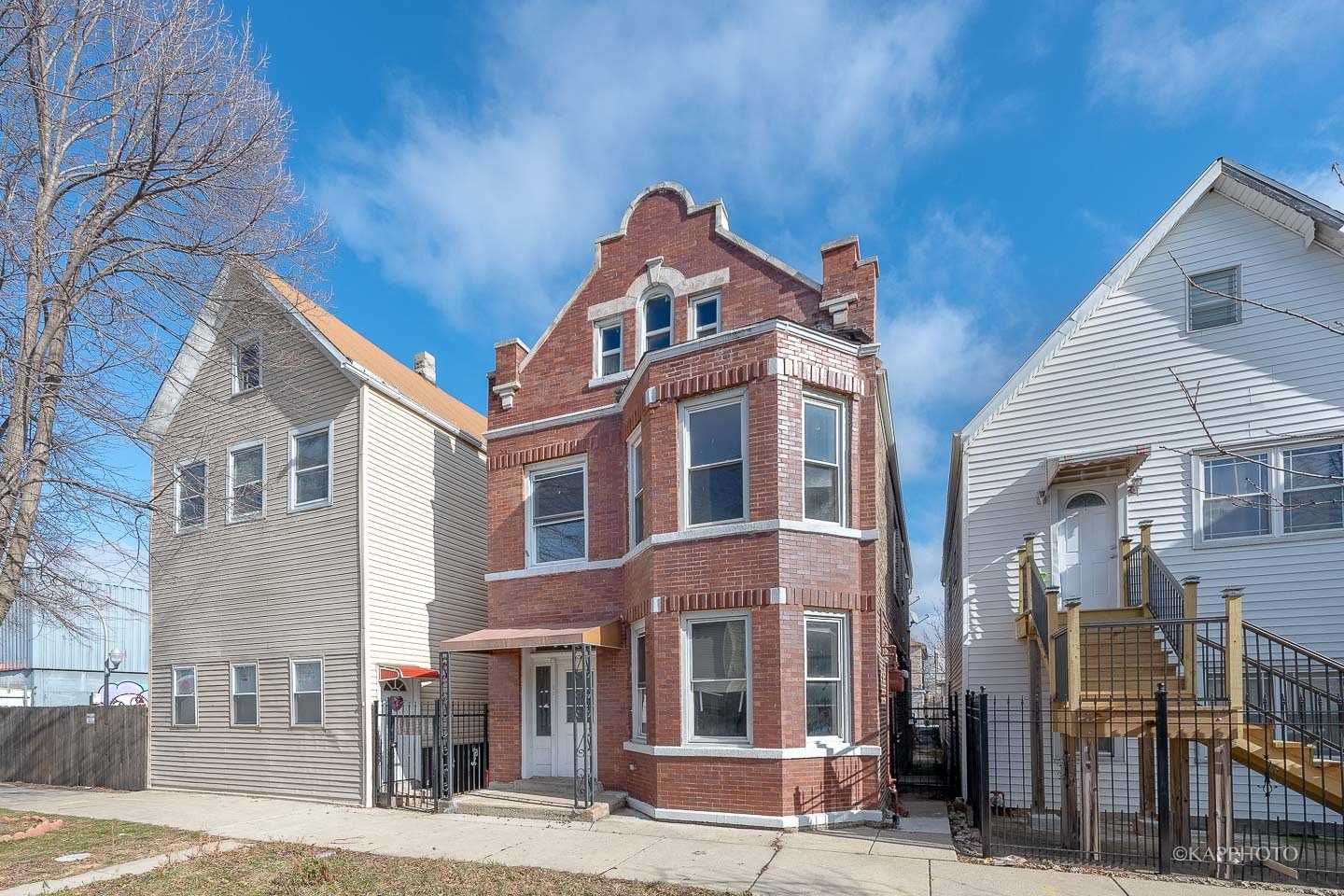 Property Photo:  4505 S Justine Street  IL 60609 