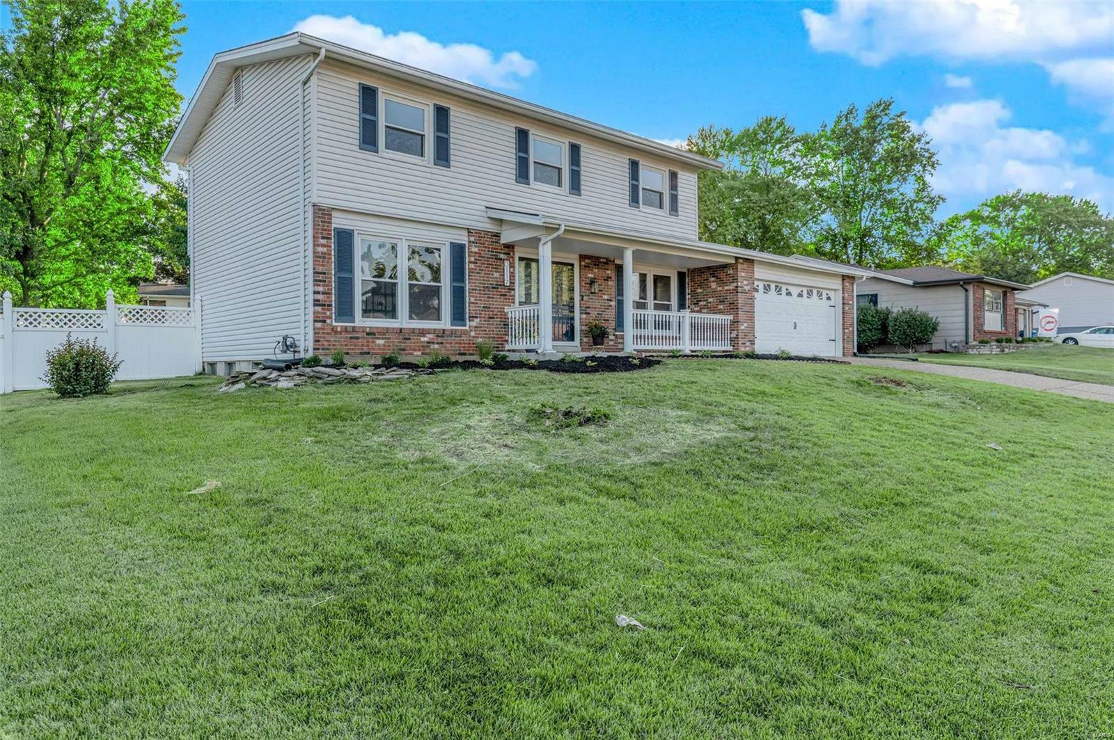 Property Photo:  3117 Essex Drive  MO 63301 